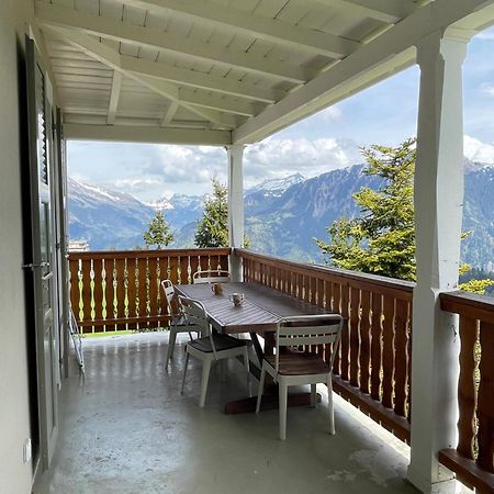 Charmant Appartement Au Vagabond 레셍 외부 사진